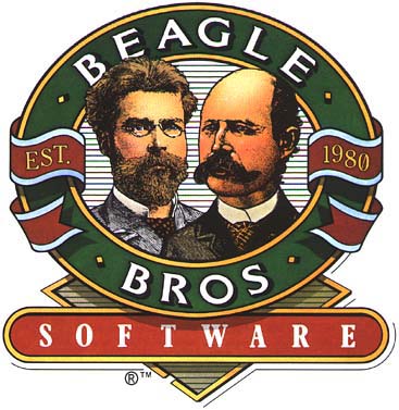 Beagle Bros Logo